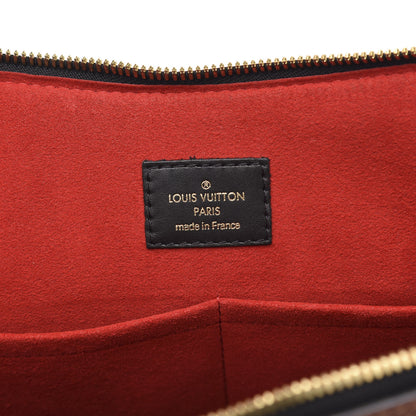 Louis Vuitton Monogram Tuileries Caramel Rouge 7 of 10