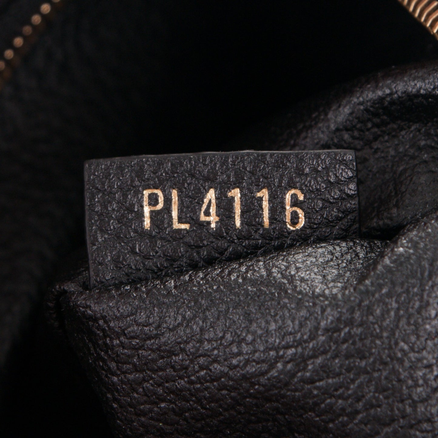 Monogram Pallas Beauty Case Black