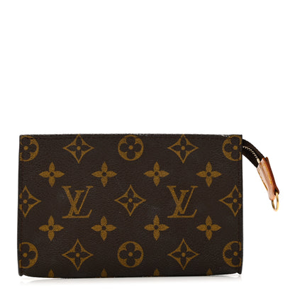 Louis Vuitton Monogram Bucket 23 Pouch 1 of 7