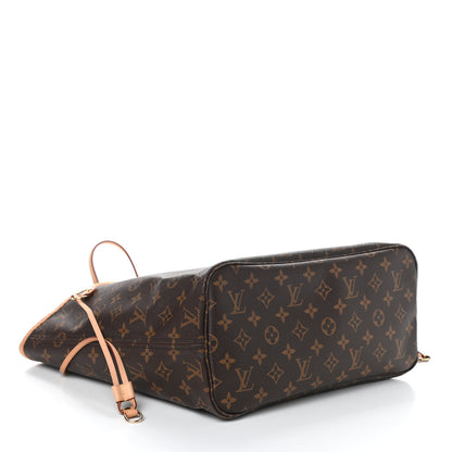 Louis Vuitton Monogram Neo Neverfull MM Cherry 3 of 5