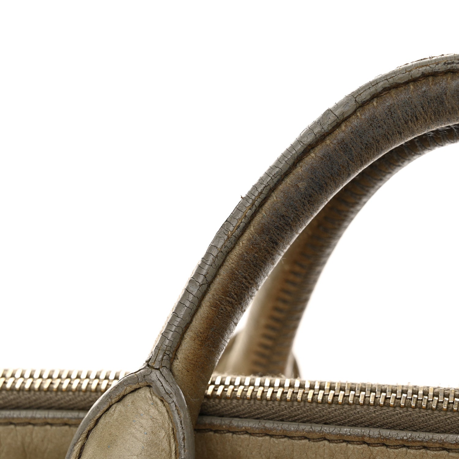 Miu Miu Vitello Lux Medium Bow Bag Grey 22 of 24