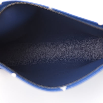 Louis Vuitton Monogram Escale Toiletry Pouch 26 Blue 4 of 6