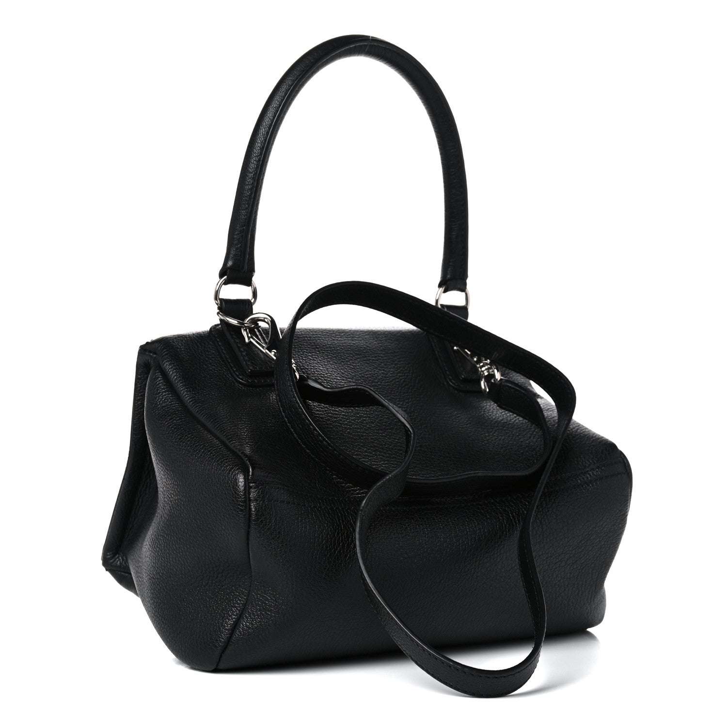 Givenchy Sugar Goatskin Small Pandora Black 3 of 9