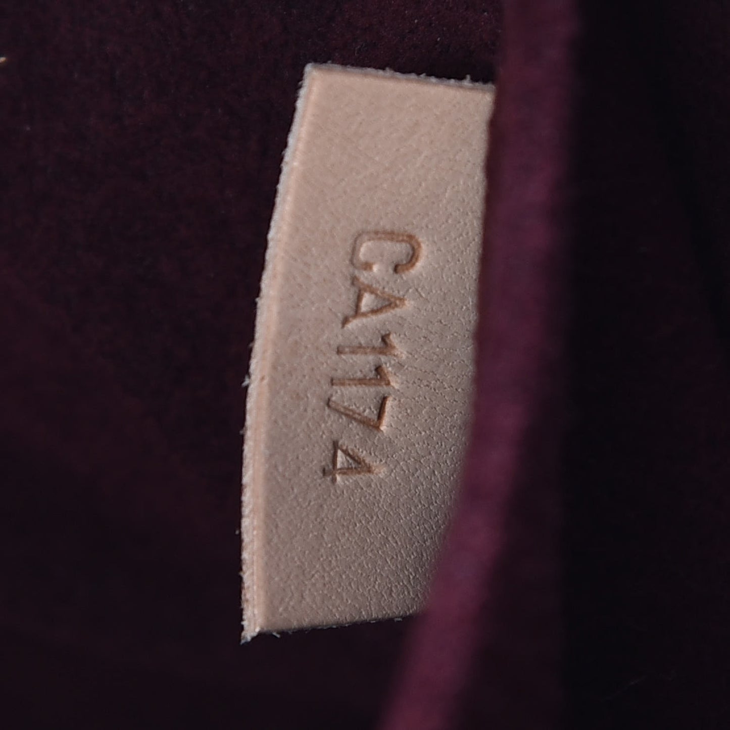 Monogram Montaigne MM
