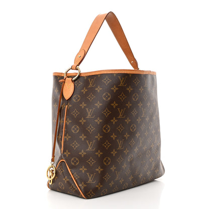 Louis Vuitton Monogram Delightful MM Pivoine 3 of 19