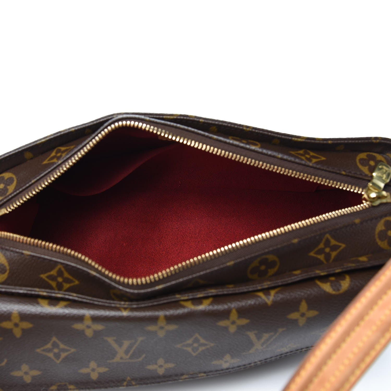 Louis Vuitton Monogram Viva-Cite MM 5 of 12