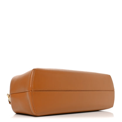 Fendi Shiny Nappa Medium Fendi First Caramello 4 of 10