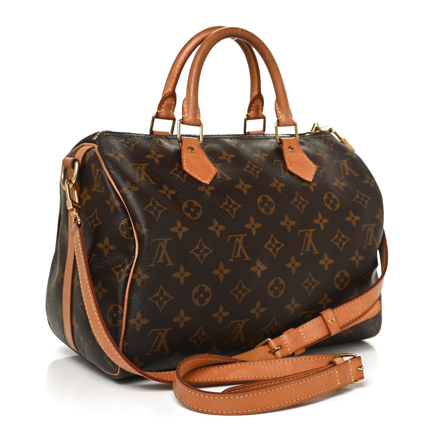 Monogram Speedy Bandouliere 30