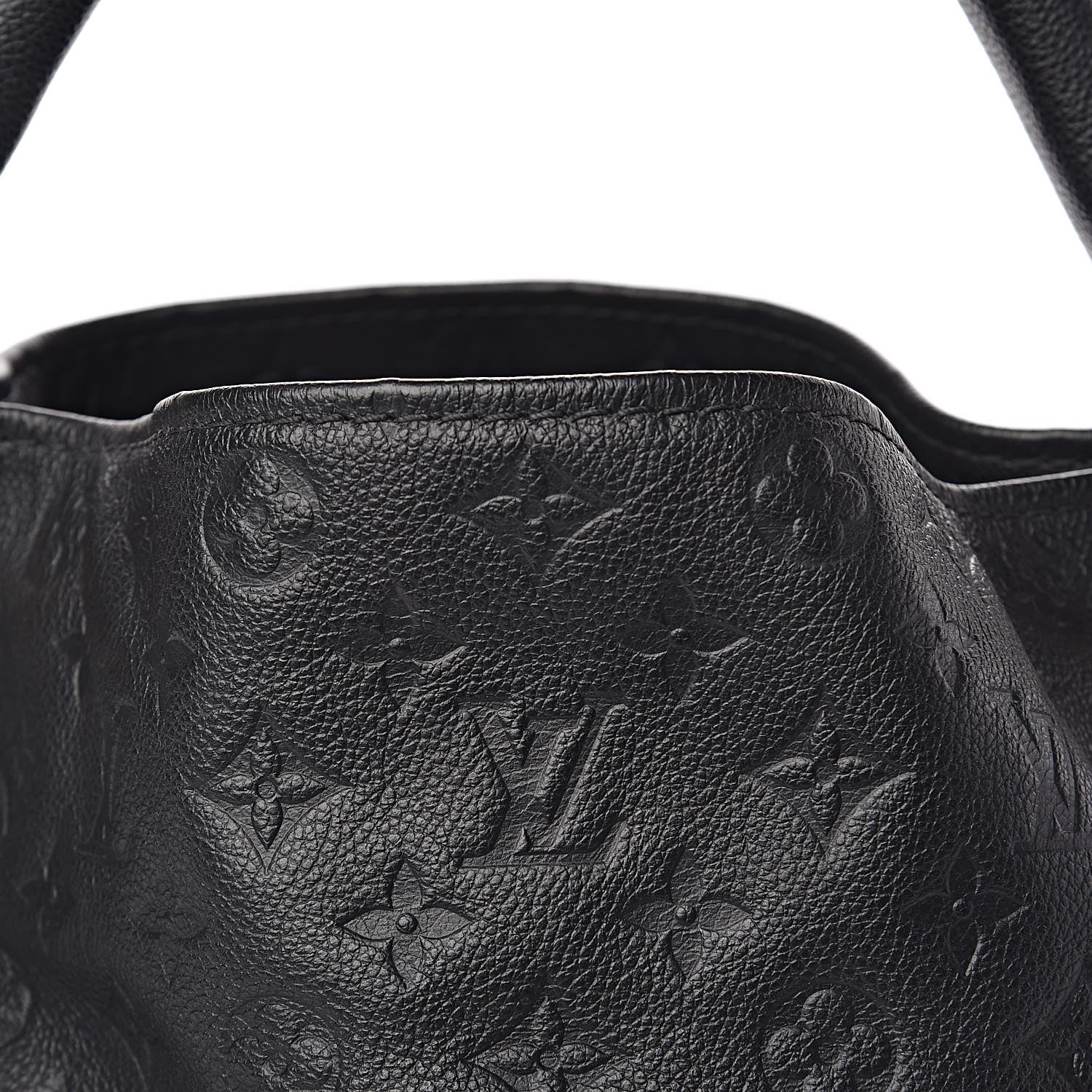 Louis Vuitton Empreinte Artsy MM Black 9 of 9