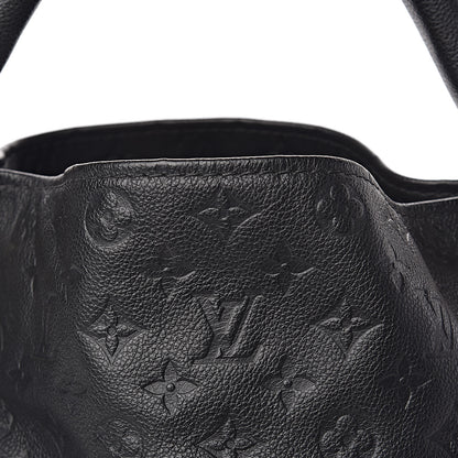 Louis Vuitton Empreinte Artsy MM Black 9 of 9