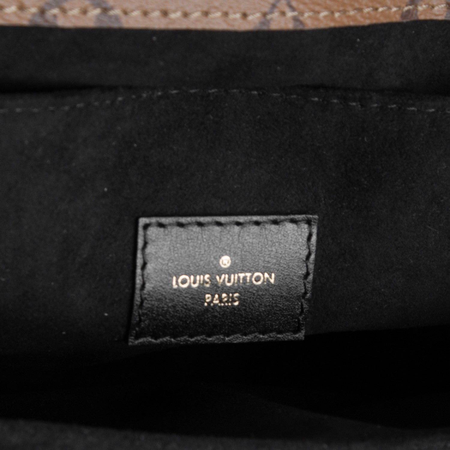 Louis Vuitton Reverse Monogram Pochette Metis 6 of 7