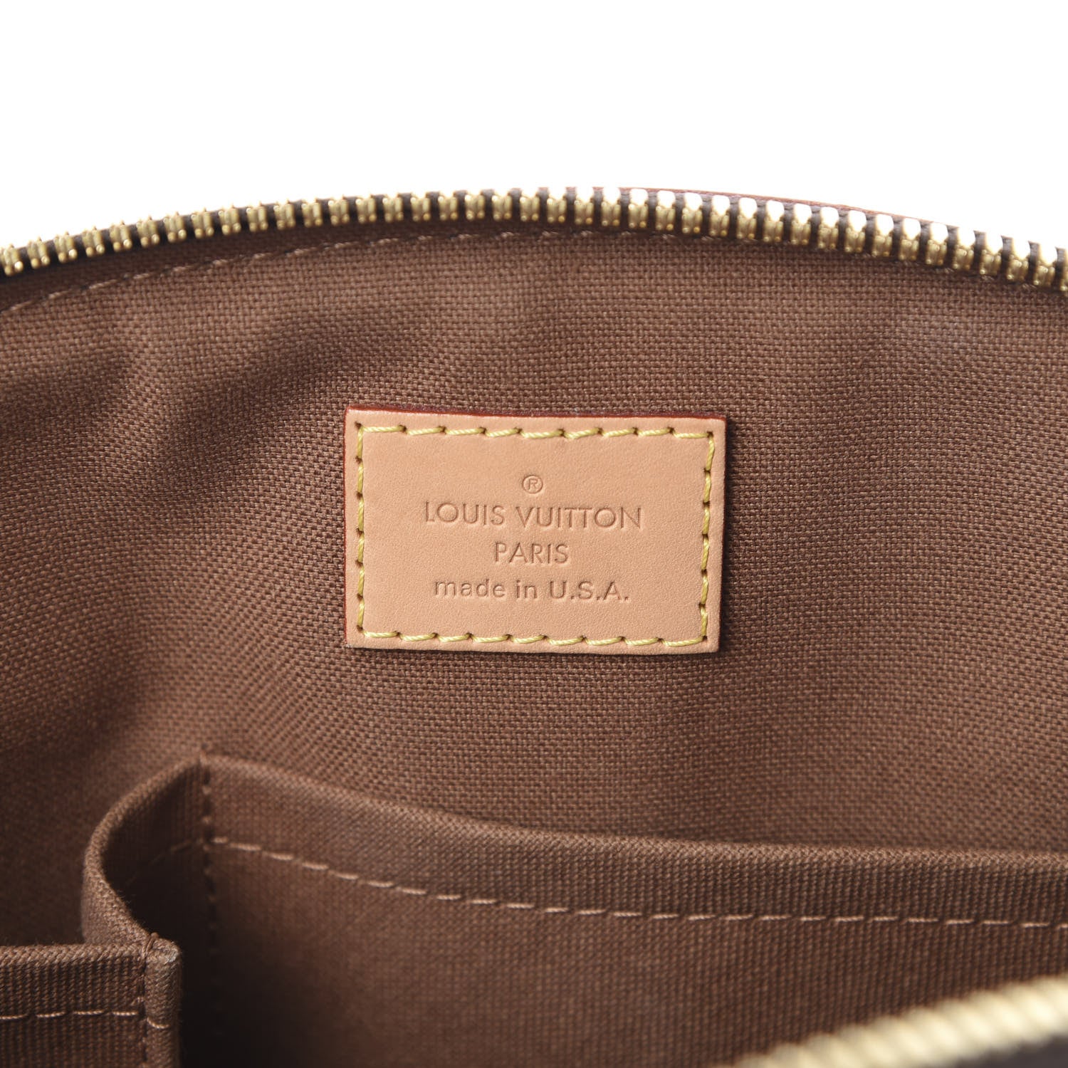 Louis Vuitton Monogram Tivoli PM 5 of 11