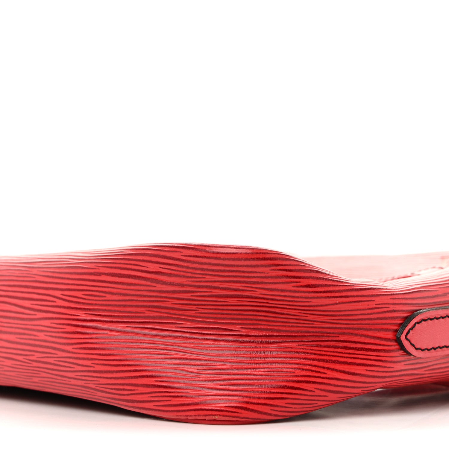 Louis Vuitton Epi Trocadero 24 Castillan Red 9 of 13