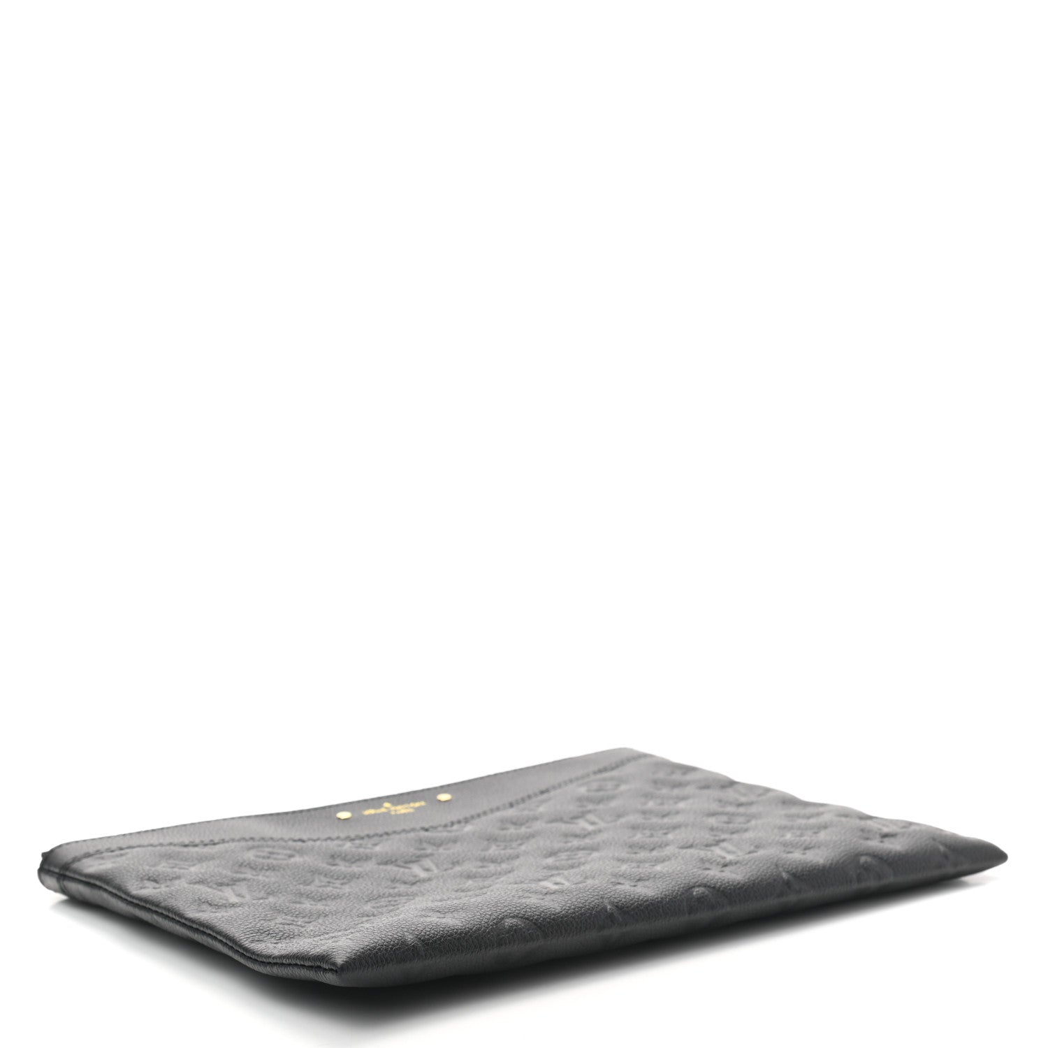 Louis Vuitton Empreinte Daily Pouch Black 4 of 6