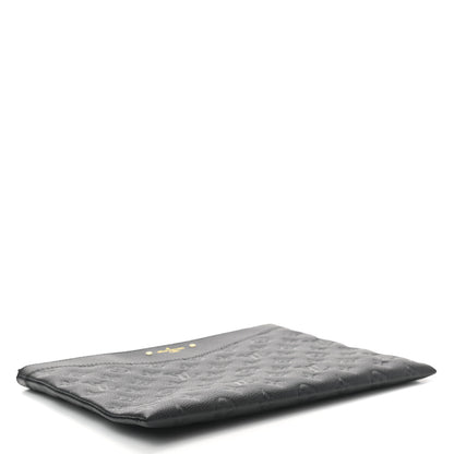 Louis Vuitton Empreinte Daily Pouch Black 4 of 6
