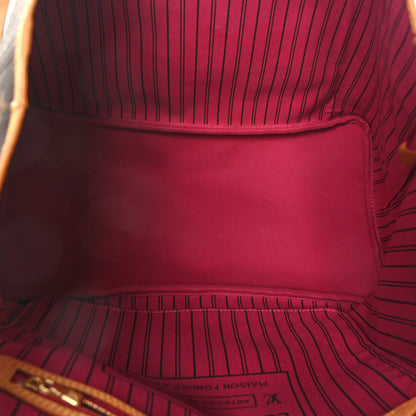 Louis Vuitton Monogram Neo Neverfull GM Pivoine 6 of 12