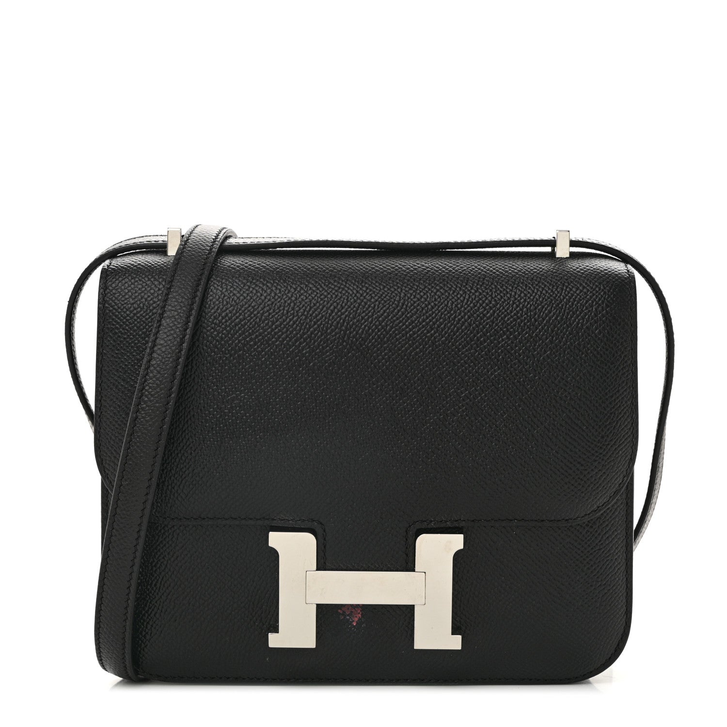 Hermes Epsom Constance 18 Black 1 of 13