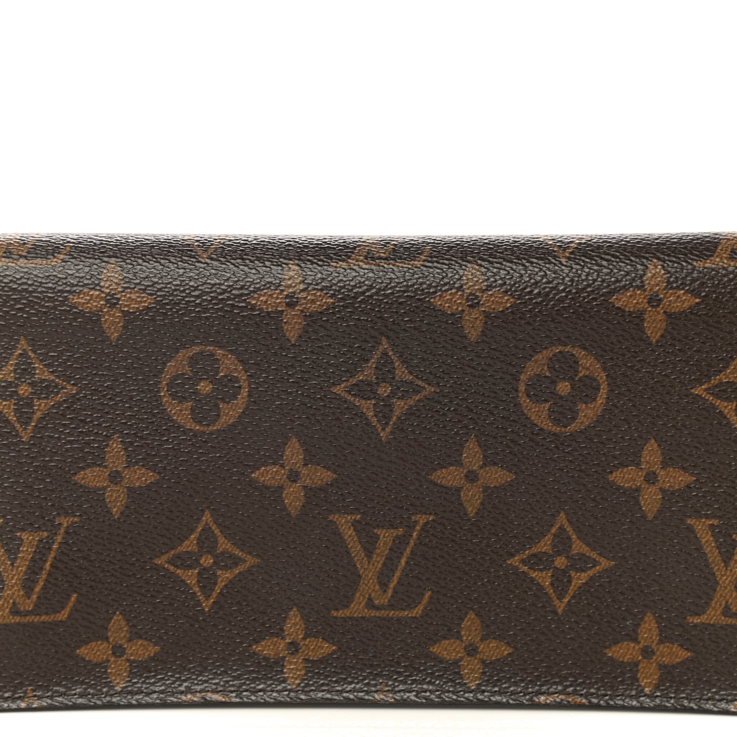 Sweet Monogram Insolite Wallet Rose Indien