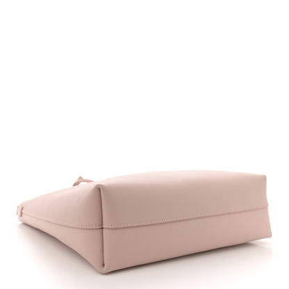 Saint Laurent Calfskin Toy Shopping Tote Marble Pink 4 of 10