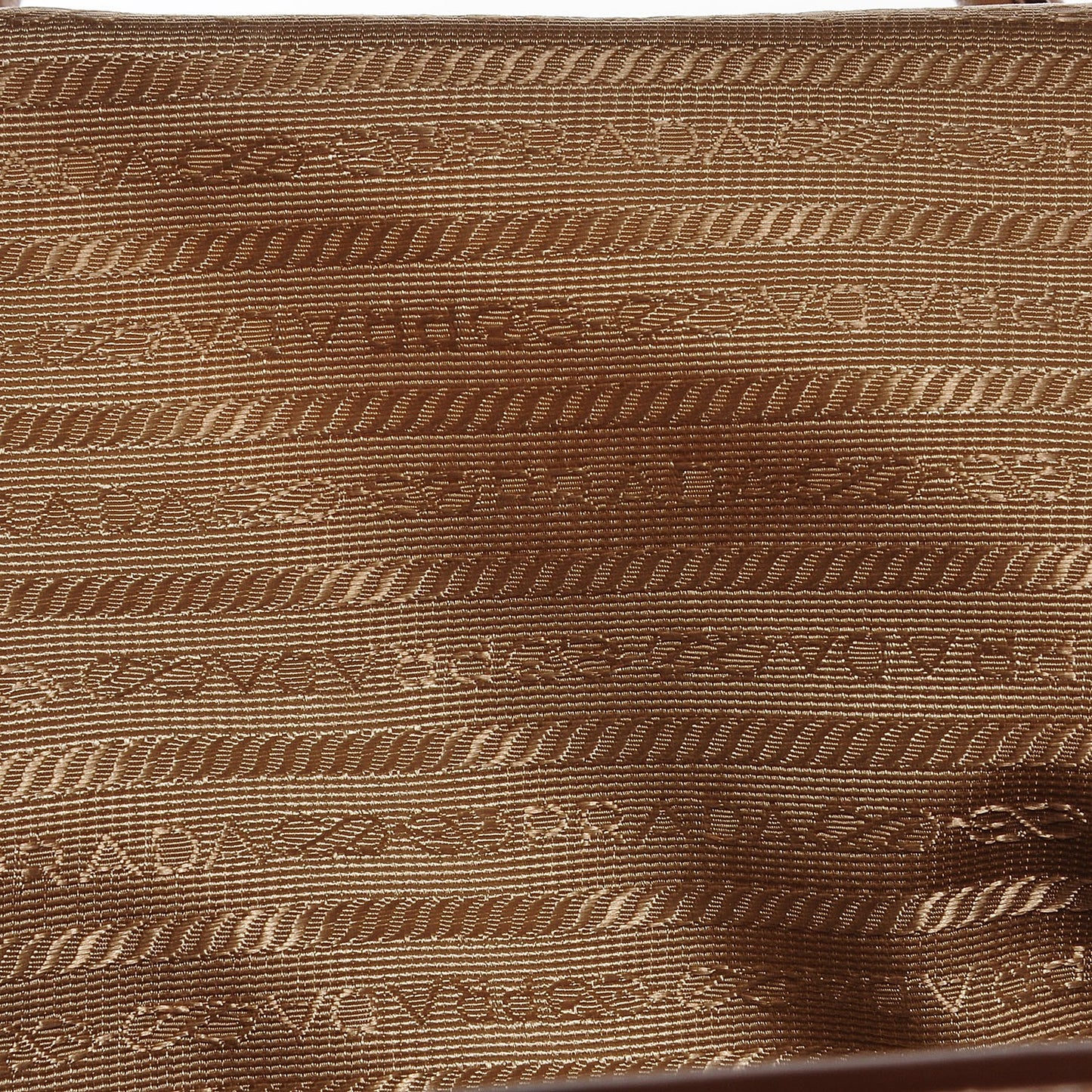 Vitello Daino Shopping Tote Sughero
