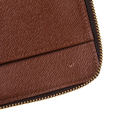 Louis Vuitton Monogram Zippy Organizer Wallet 7 of 8