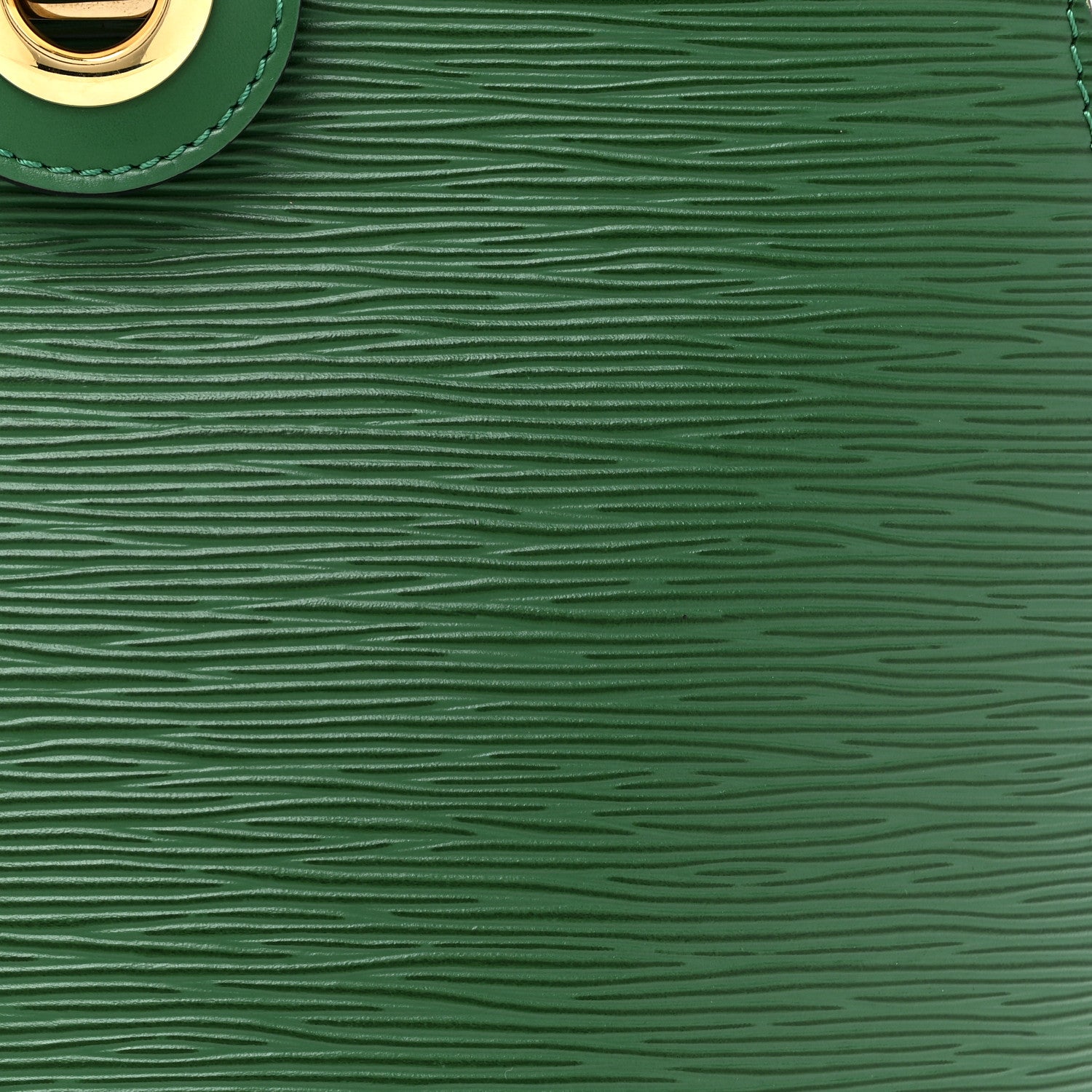 Louis Vuitton Epi Cluny Borneo 7 of 16