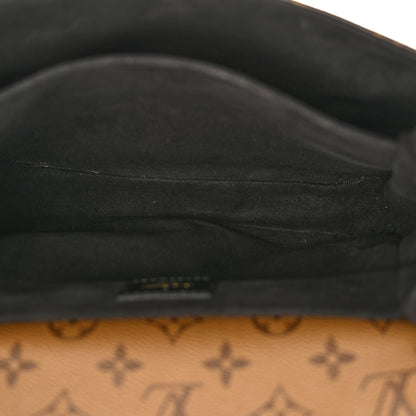 Louis Vuitton Reverse Monogram Pochette Metis 6 of 9