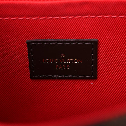 Louis Vuitton Damier Ebene Croisette 6 of 10