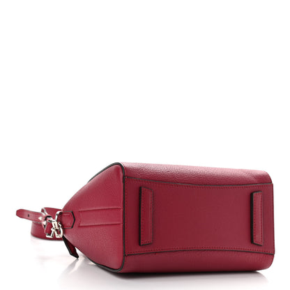 Givenchy Sugar Goatskin Mini Antigona Magenta 4 of 10