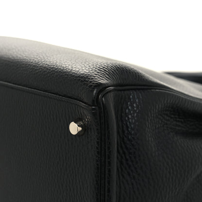 Hermes Taurillon Clemence Kelly Retourne 35 Black 11 of 11