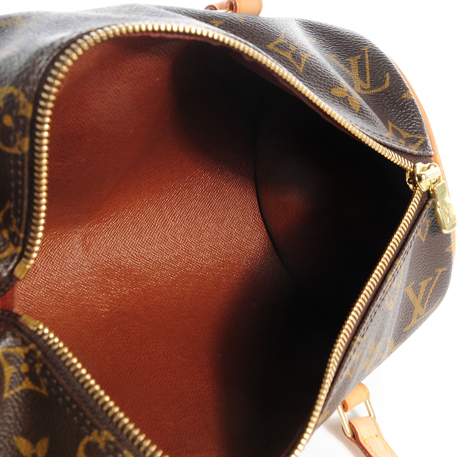 Louis Vuitton Monogram Papillon 26 5 of 7