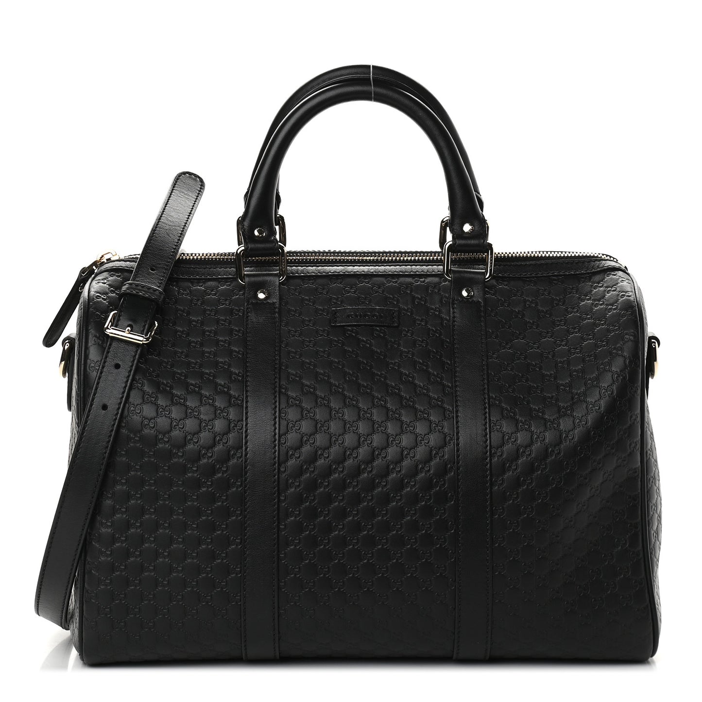 Microguccissima Medium Joy Boston Black
