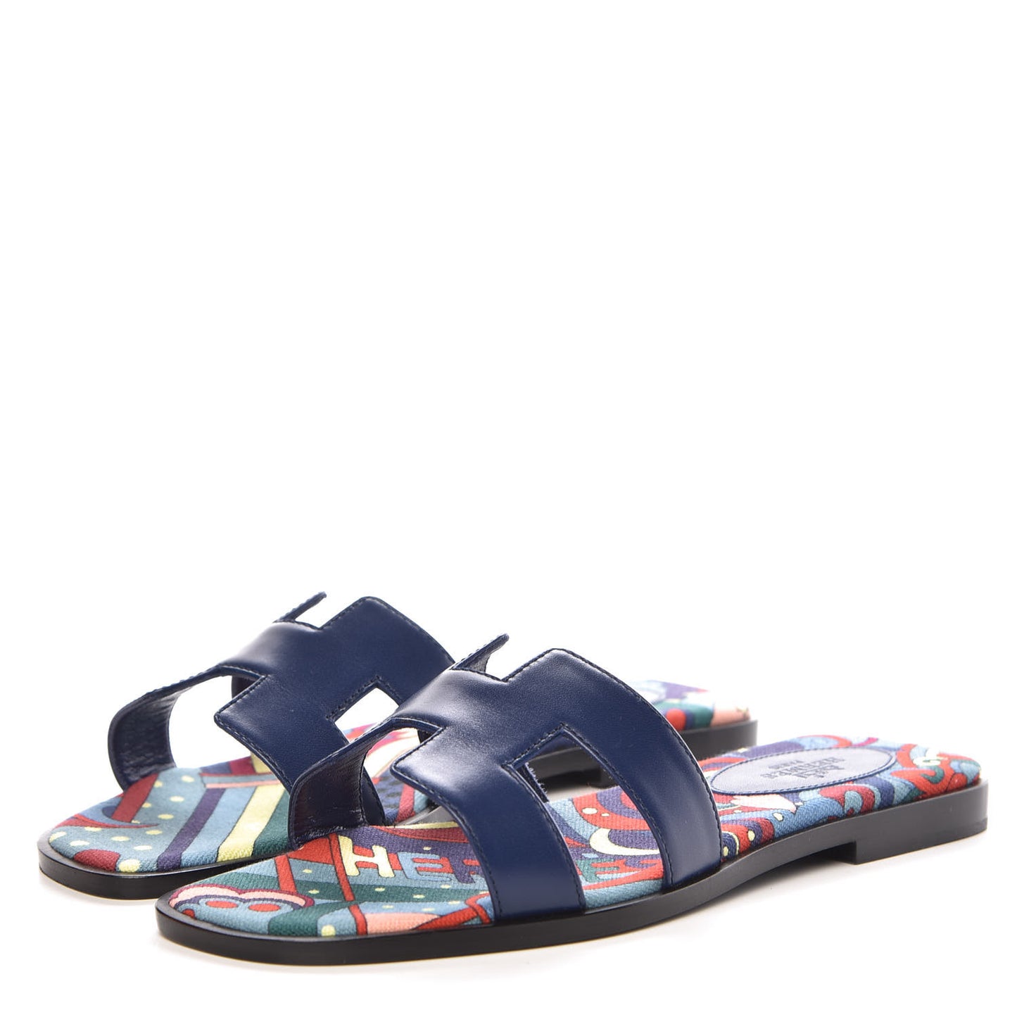 Swift Oran Sandals 36 Bleu Maritime