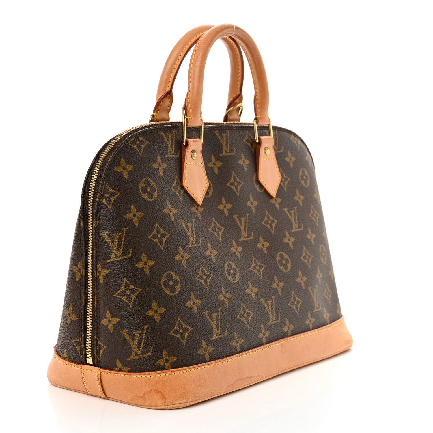 Louis Vuitton Monogram Alma PM 3 of 19