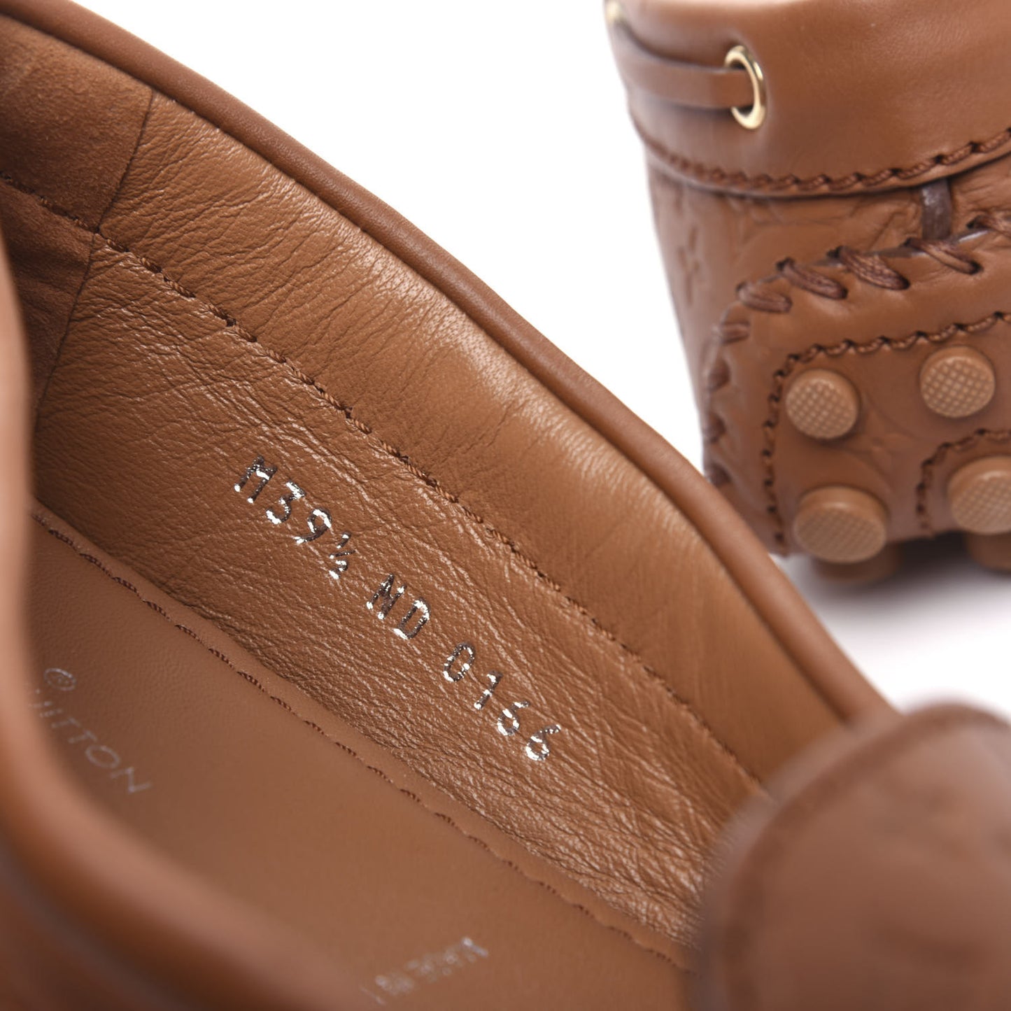 Empreinte Gloria Loafers 39.5 Cognac