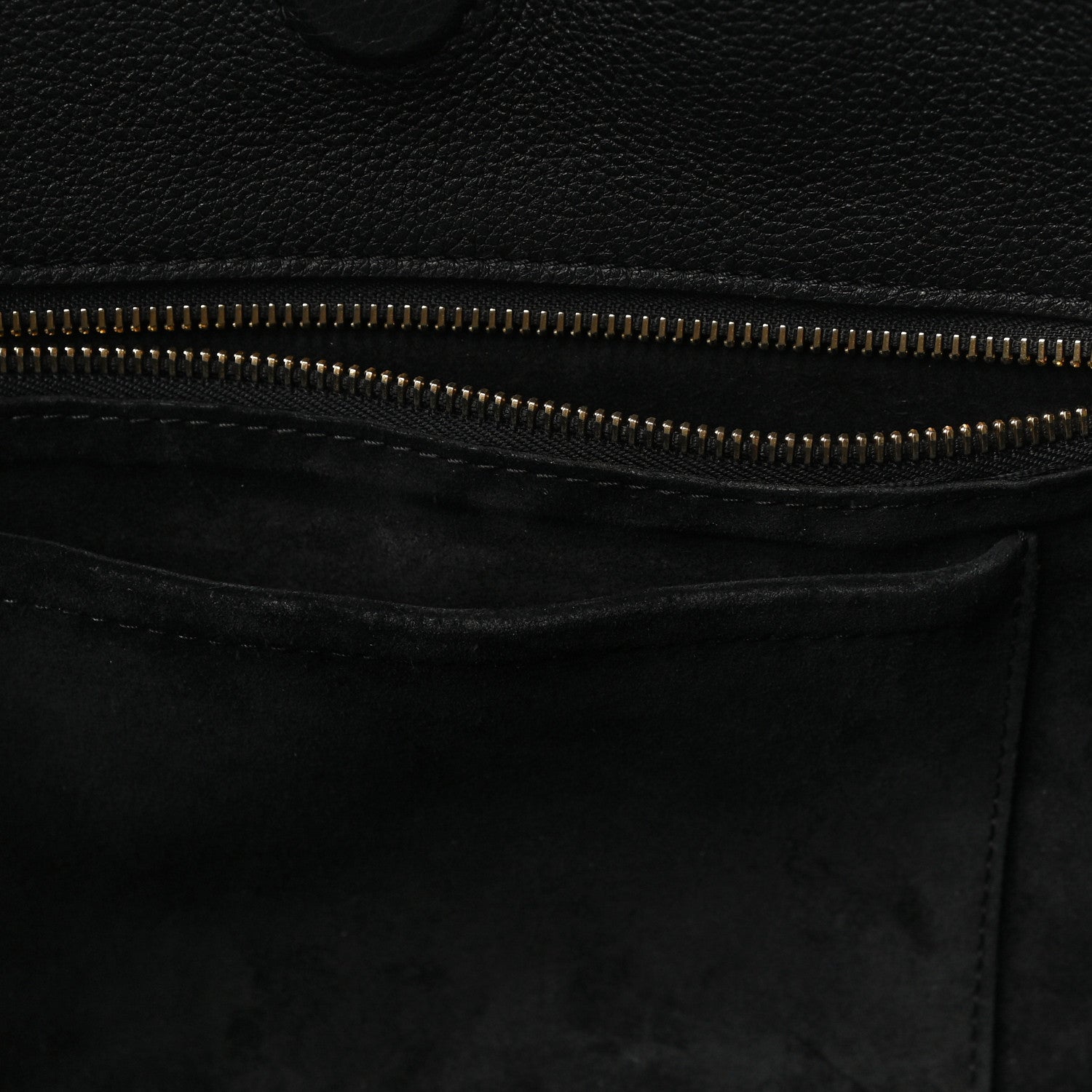 Louis Vuitton Veau Cachemire Tote W PM Black 11 of 18