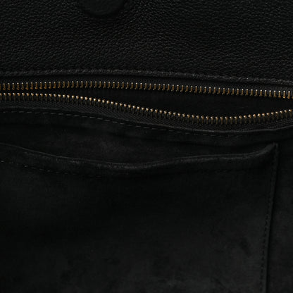 Louis Vuitton Veau Cachemire Tote W PM Black 11 of 18
