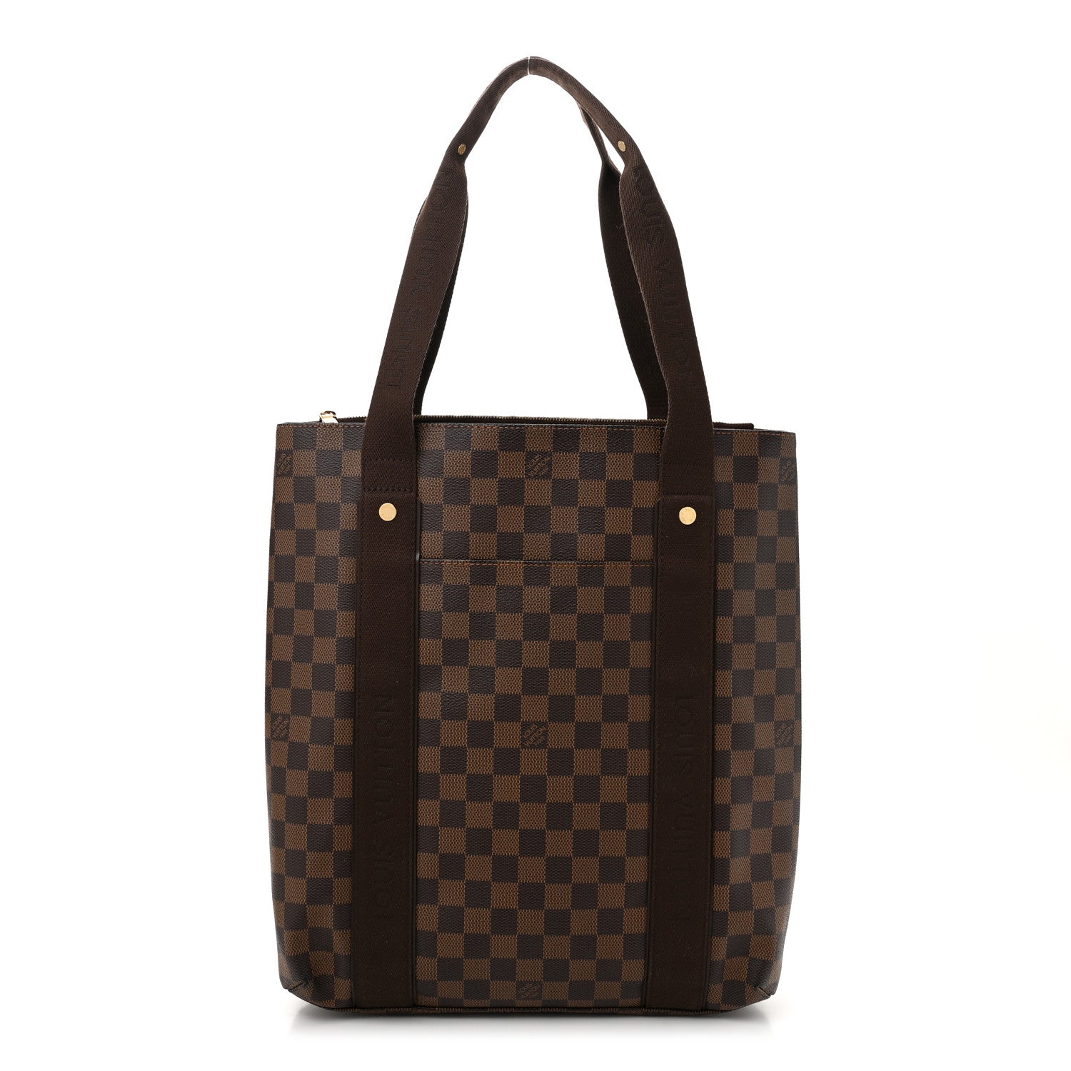 Louis Vuitton Damier Ebene Cabas Beaubourg 1 of 10
