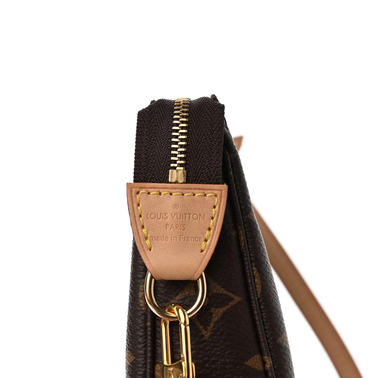 Louis Vuitton Monogram Pochette Accessories NM 6 of 7