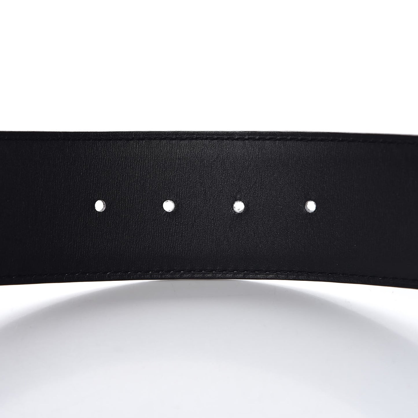Epsom Swift 42mm Constance 2 H Belt 90 Etain Black