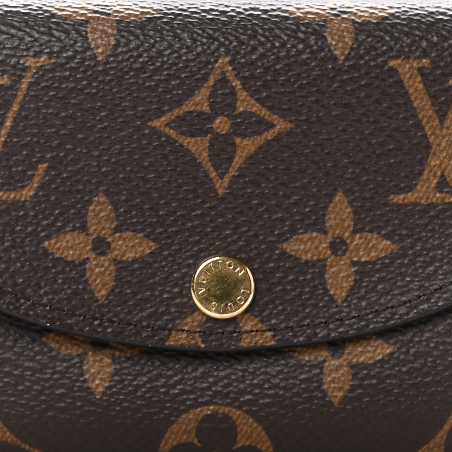 Louis Vuitton Monogram Rosalie Coin Purse Rose Ballerine 7 of 7