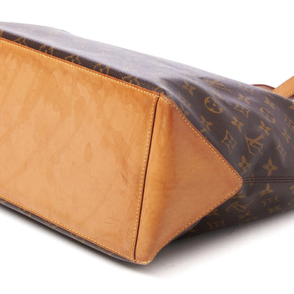 Louis Vuitton Monogram Cabas Mezzo 4 of 8