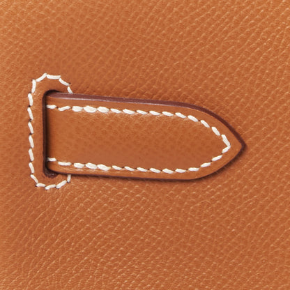 Hermes Epsom Birkin 30 Gold 11 of 32