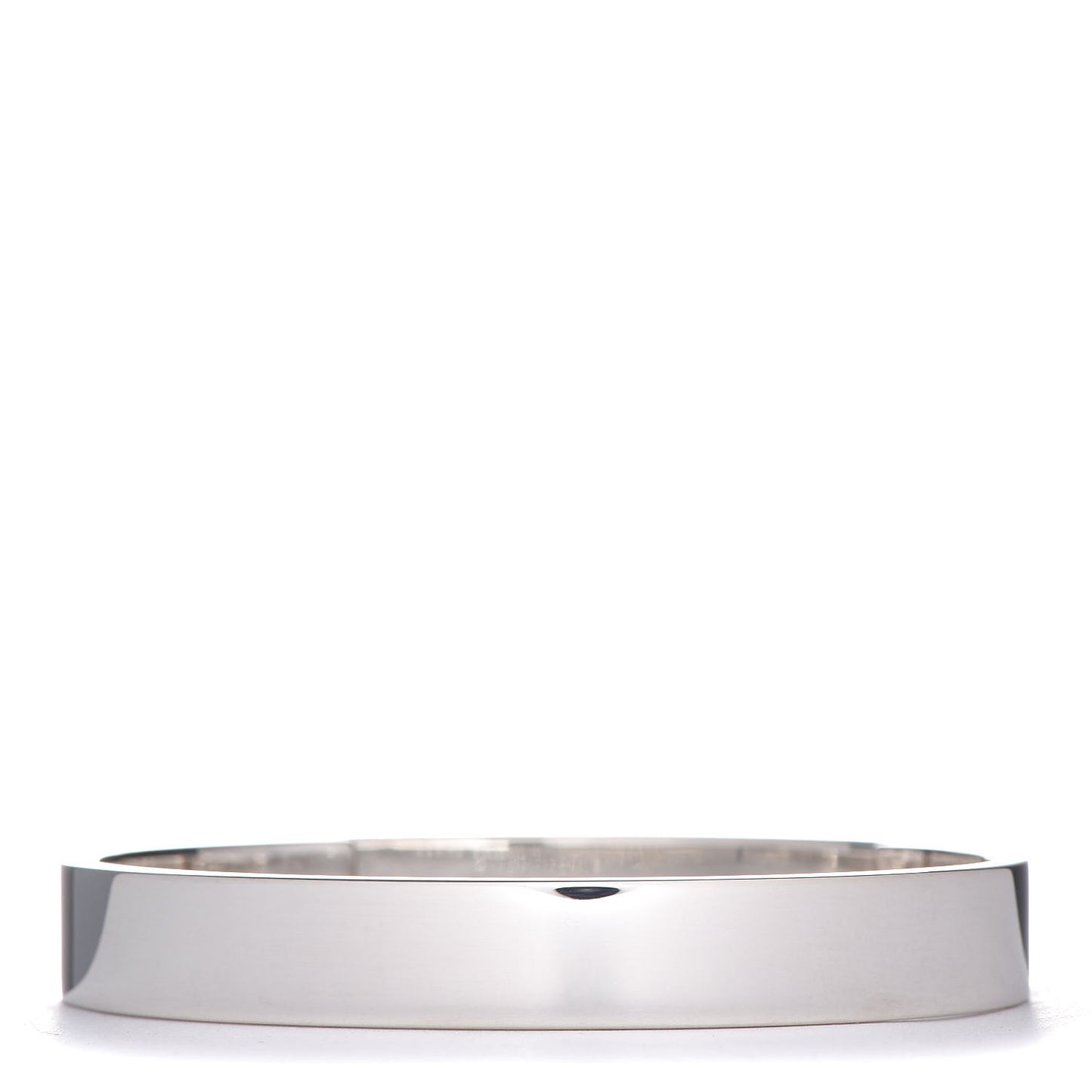 Sterling Silver PM Collier De Chien Bracelet LG