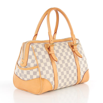Louis Vuitton Damier Azur Berkeley 3 of 9