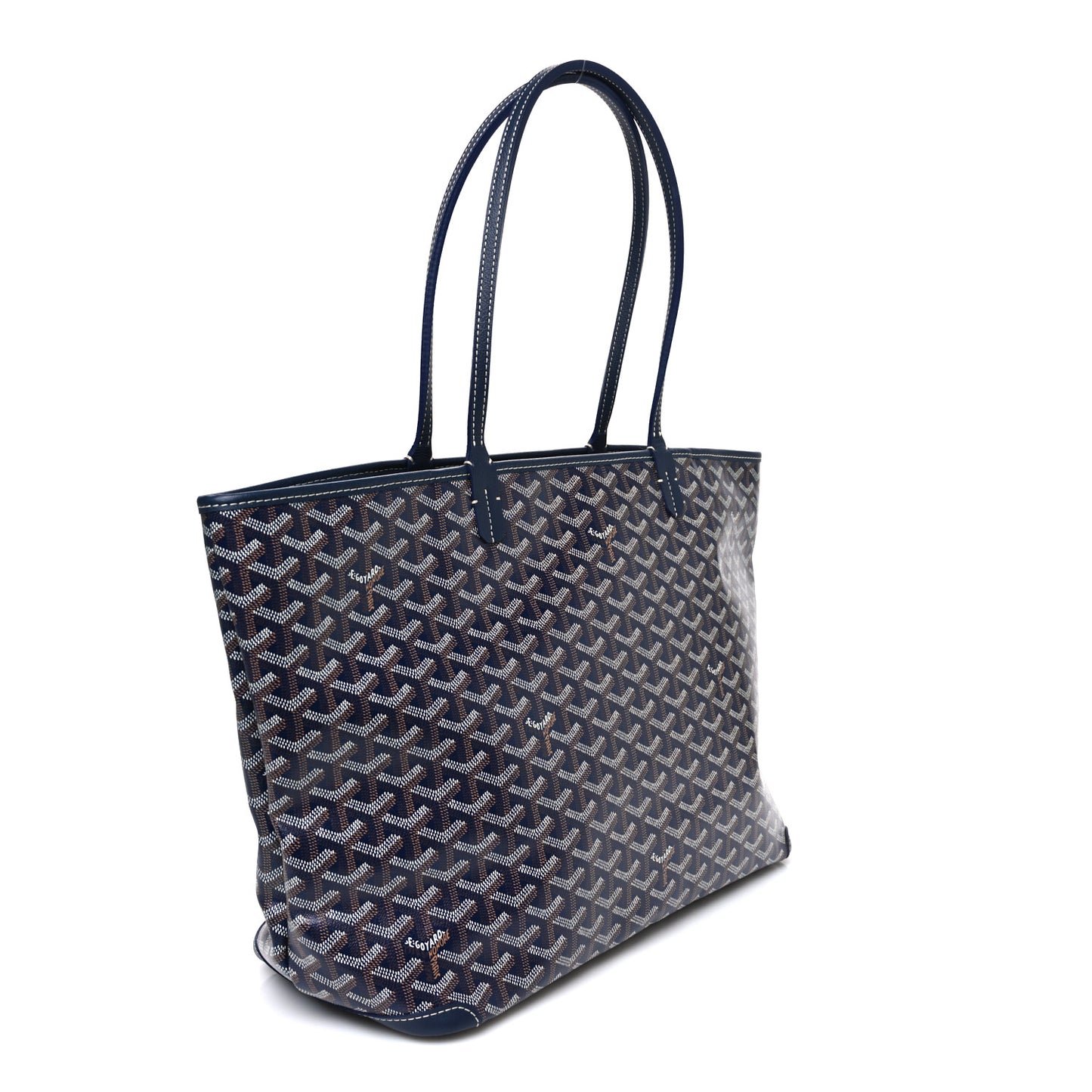 Goyardine Artois MM Navy
