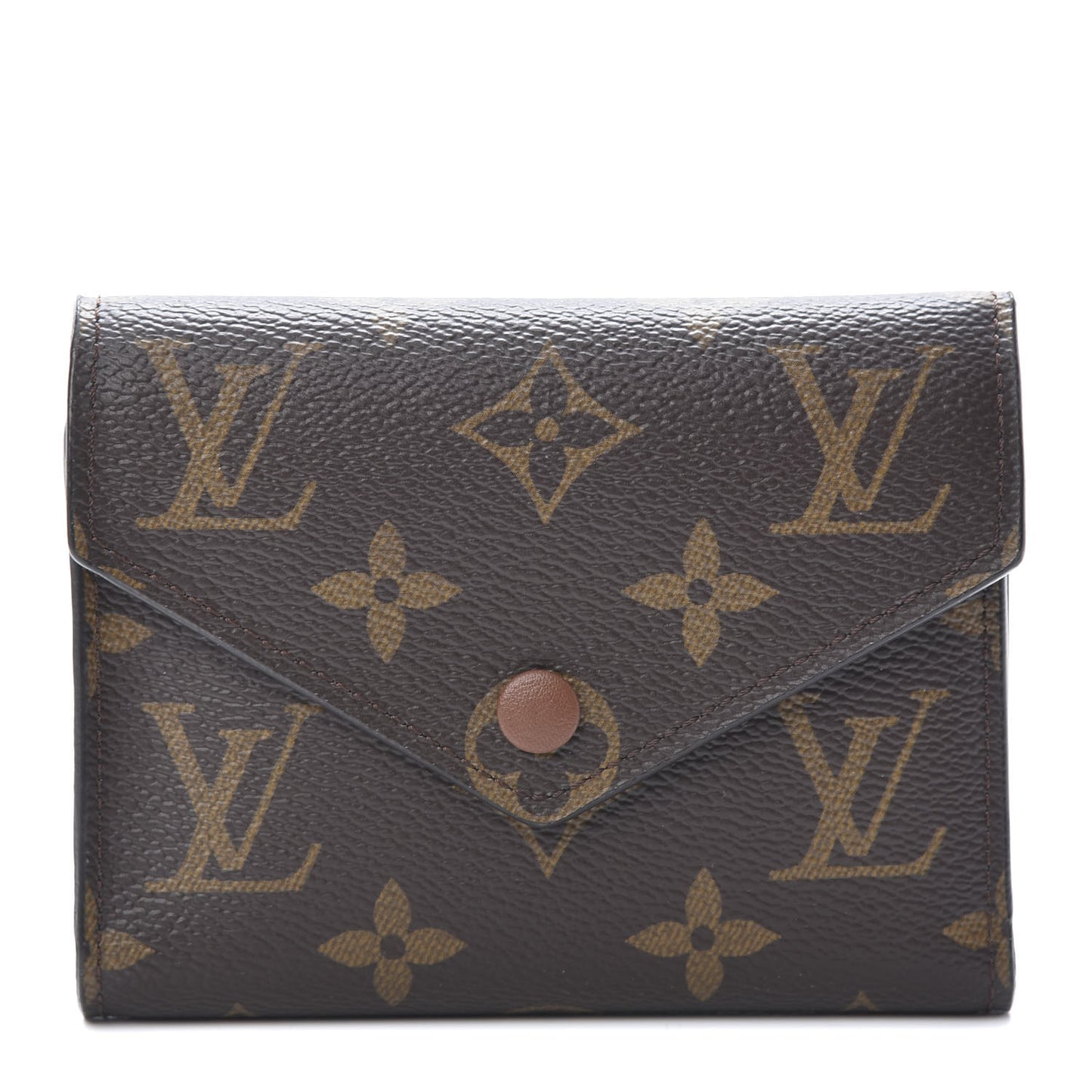 Monogram Victorine Wallet Armagnac