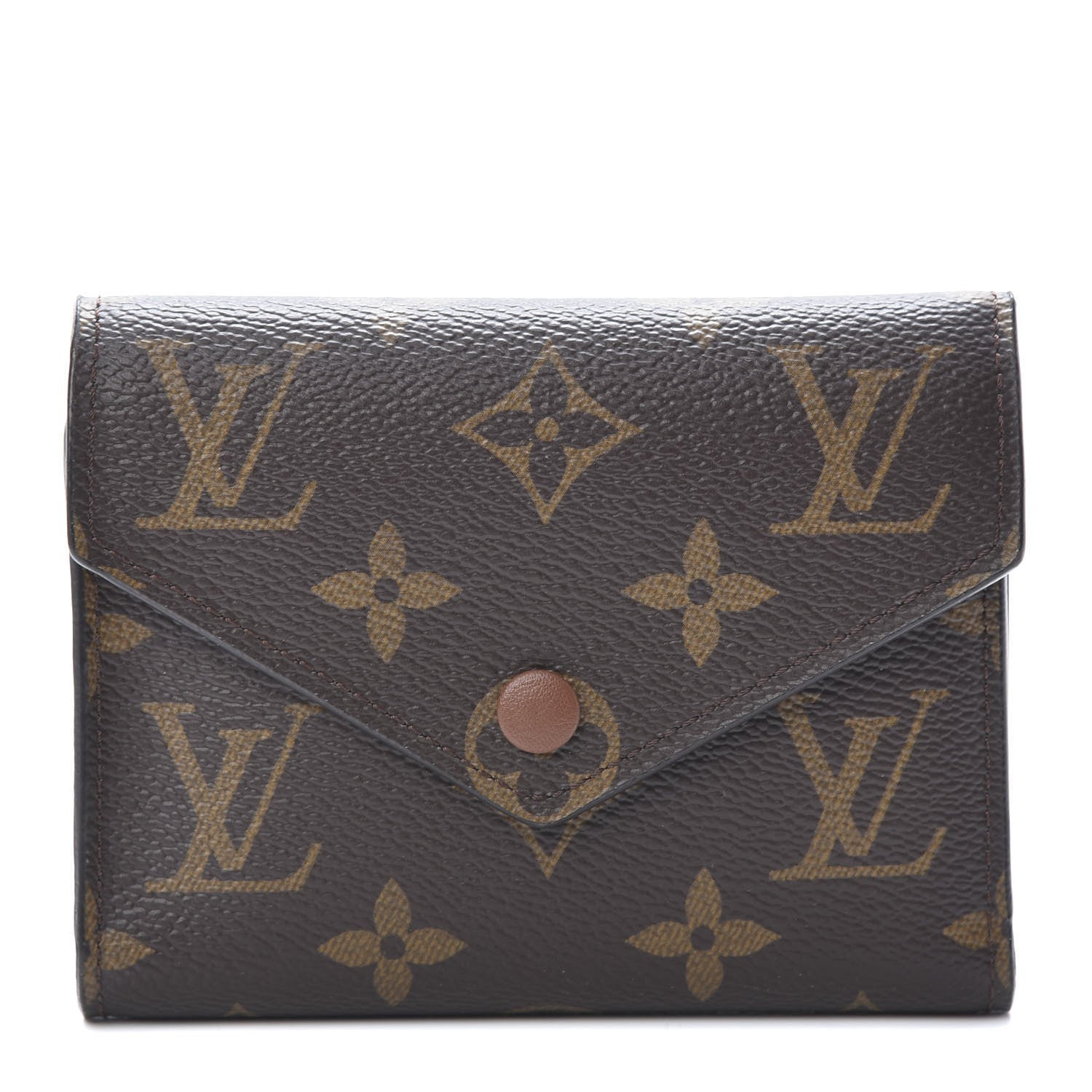 Louis Vuitton Monogram Victorine Wallet Armagnac 1 of 7