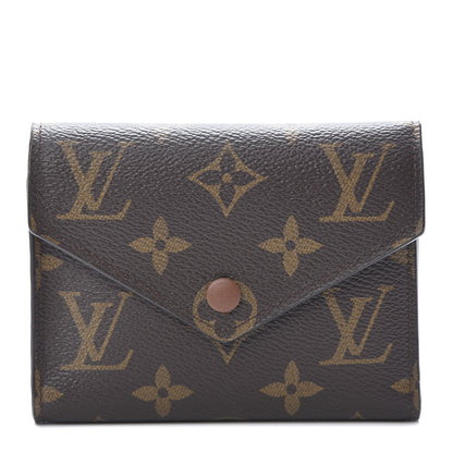Louis Vuitton Monogram Victorine Wallet Armagnac 1 of 7