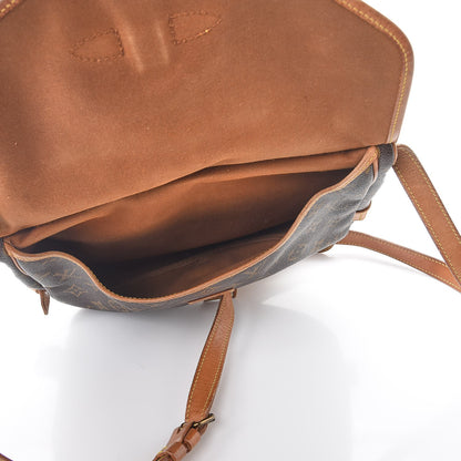 Louis Vuitton Monogram Saumur 30 6 of 21